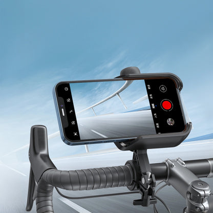 Fiets- en Motorsteun Joyroom JR-ZS431, 4.7inch - 7inch, Zwart