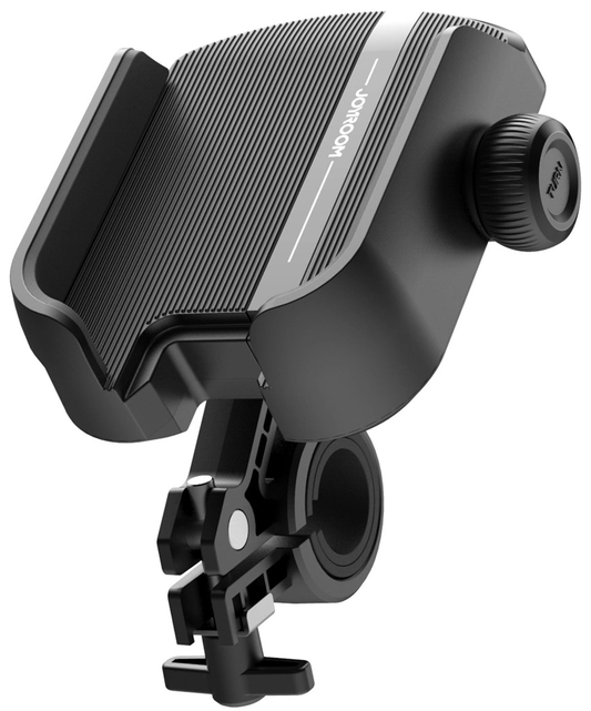 Fiets- en Motorsteun Joyroom JR-ZS431, 4,7 inch - 7 inch, Zwart, Herverpakt