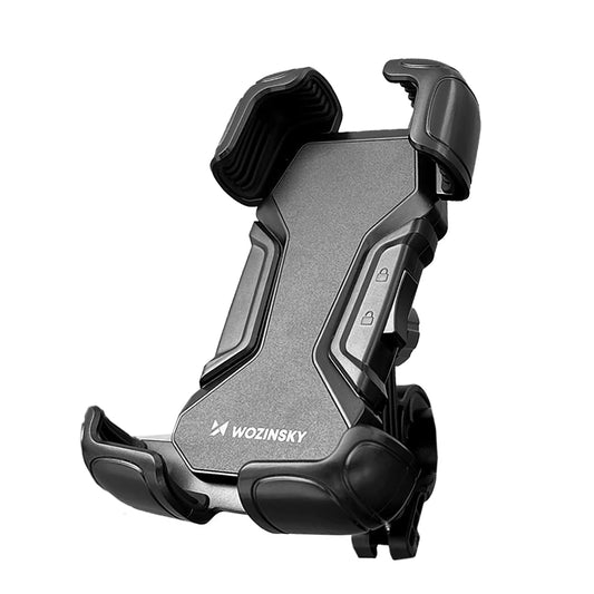 Support Vélo Moto WZK WBHBK6, Universel, Noir