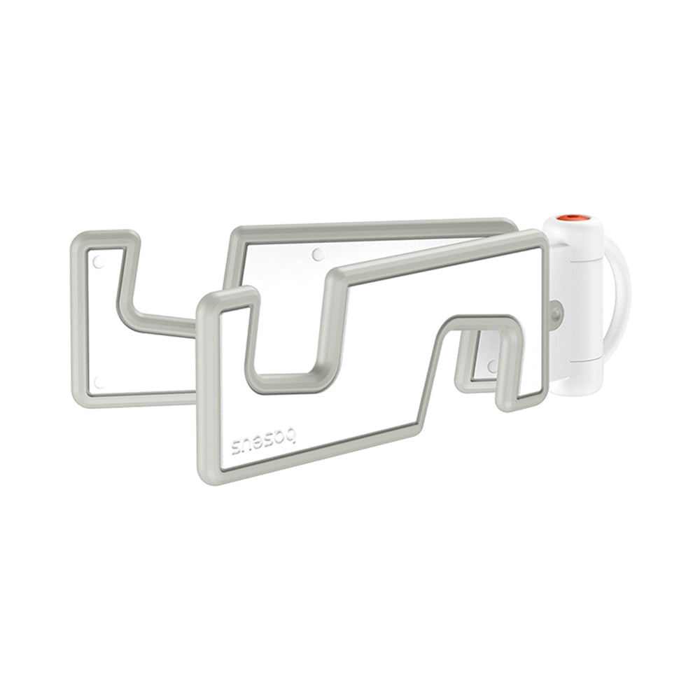 Baseus Portable Universal-Schreibtischständer, Weiß B10556600211-00