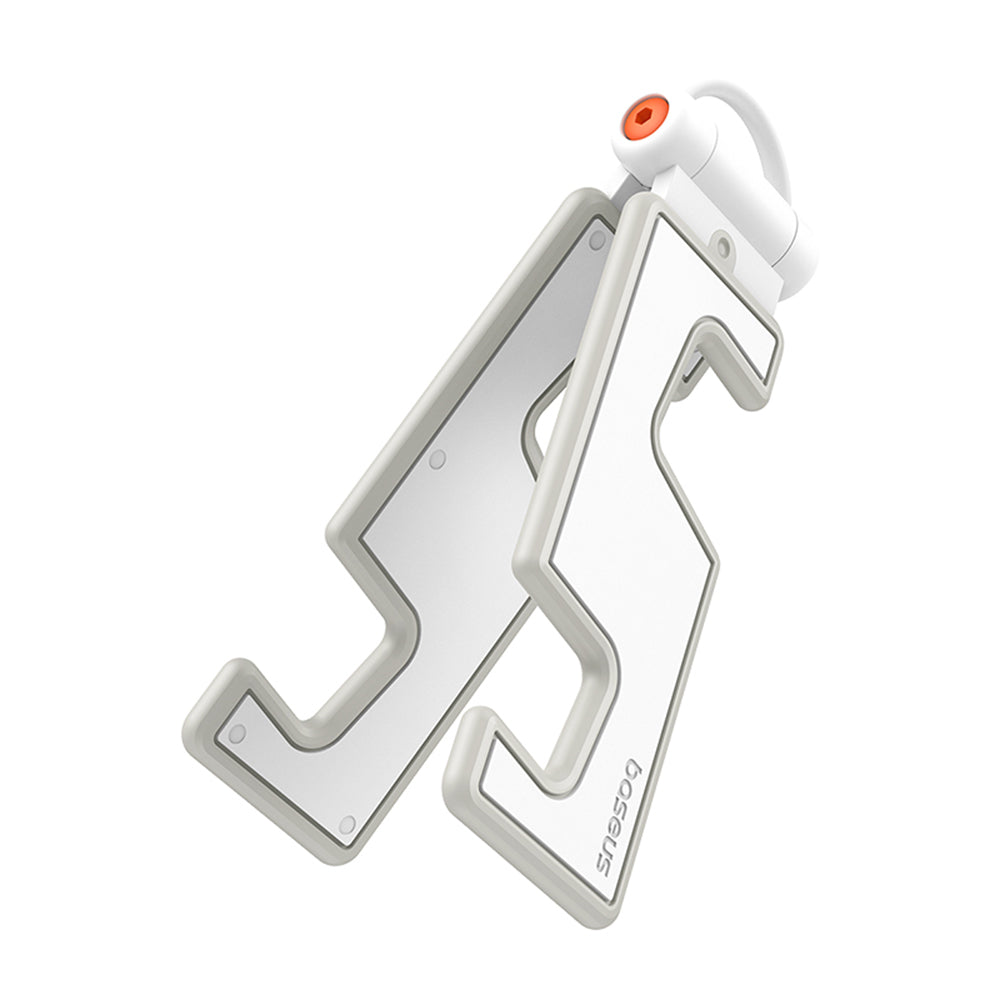 Baseus Portable Universal-Schreibtischständer, Weiß B10556600211-00