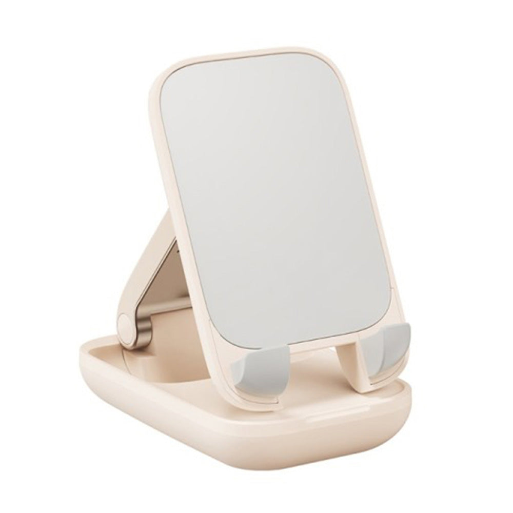 Baseus Seashell Universal-Bürohalterung, Rosa B10551500411-00