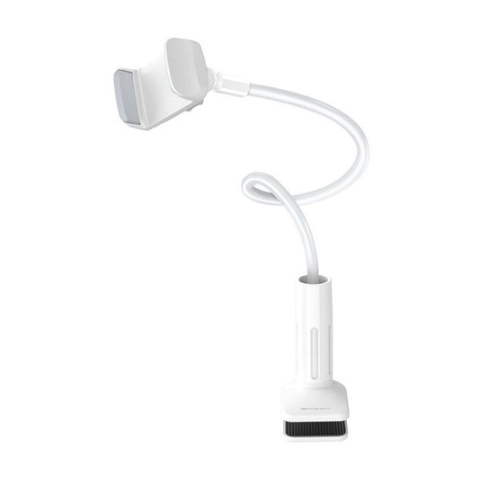 Bureausteun Borofone BH23 Bright Shell, 4,5 inch - 6,5 inch, Wit