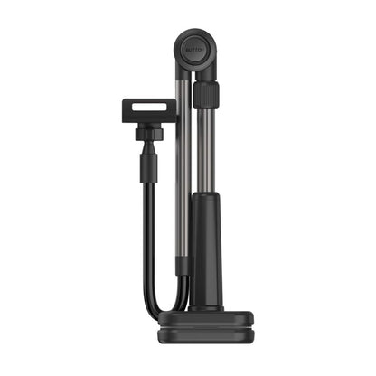 Fixed Relax Bürohalterung, 7 Zoll - 13 Zoll, Schwarz