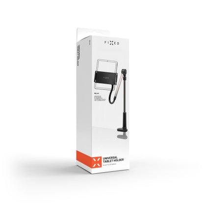 Fixed Relax Bürohalterung, 7 Zoll - 13 Zoll, Schwarz