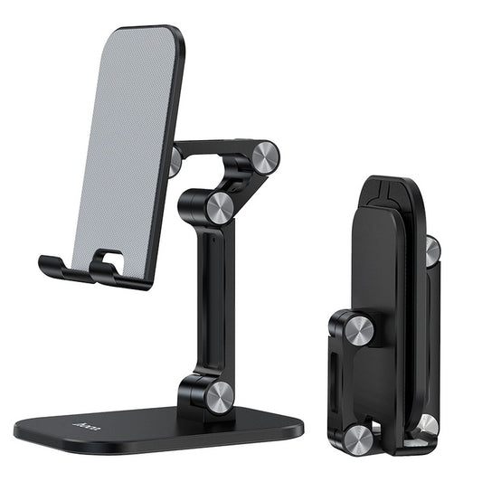 Bureauhouder HOCO Excelente PH34 voor Telefoon / Tablet, 4.7inch - 13inch, Zwart