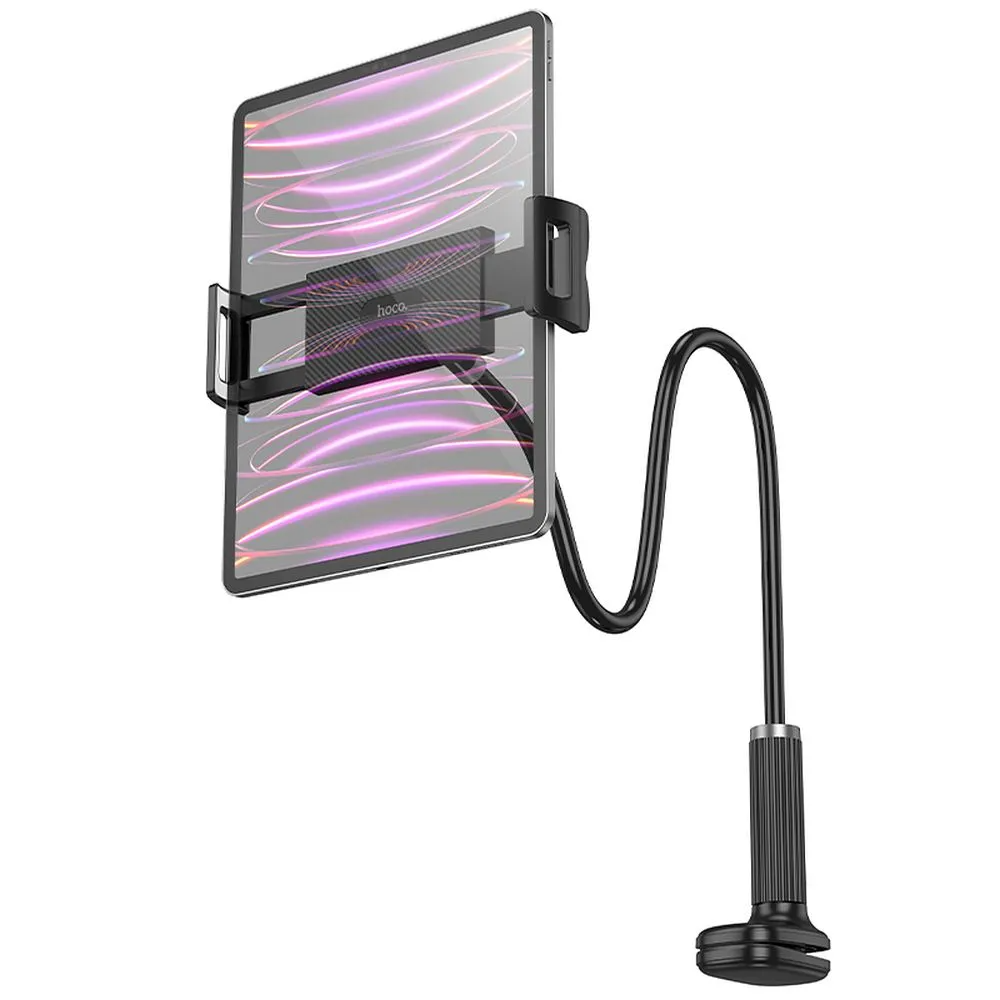 Support de bureau HOCO HD10, Universel, Noir