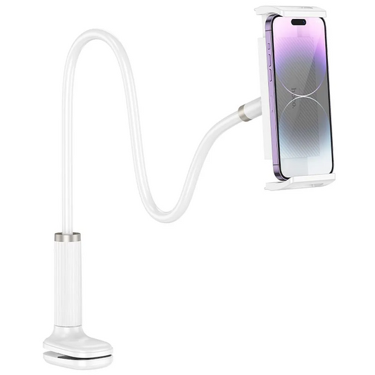 Bureauhouder HOCO HD10, Universeel, Wit