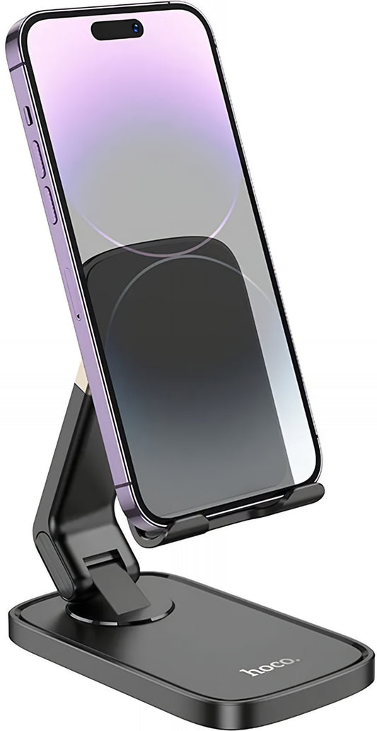 Bureauhouder HOCO HD8, Universeel, Zwart