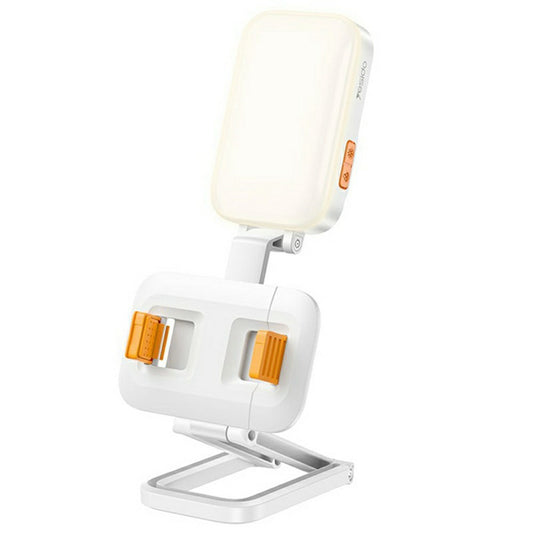 Bureau Selfie Light Yesido DH10, 4.7inch - 7inch, Wit