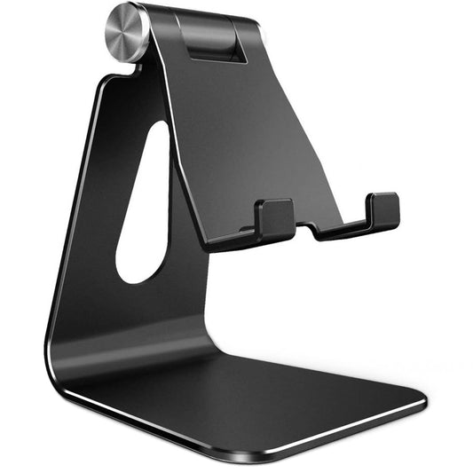 Bureauhouder Tech-Protect Z4a, Universeel, Zwart