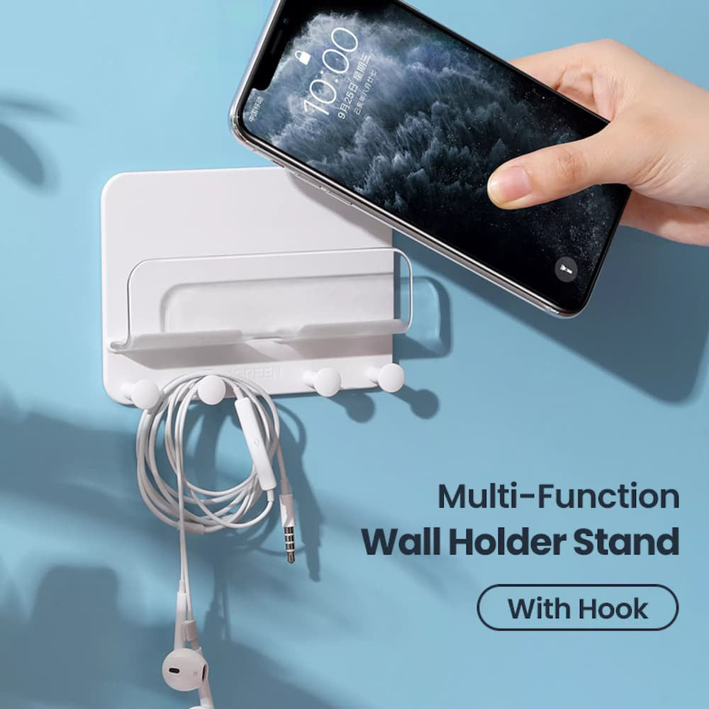 UGREEN LP108 Telefoonhouder, Universeel, Wit