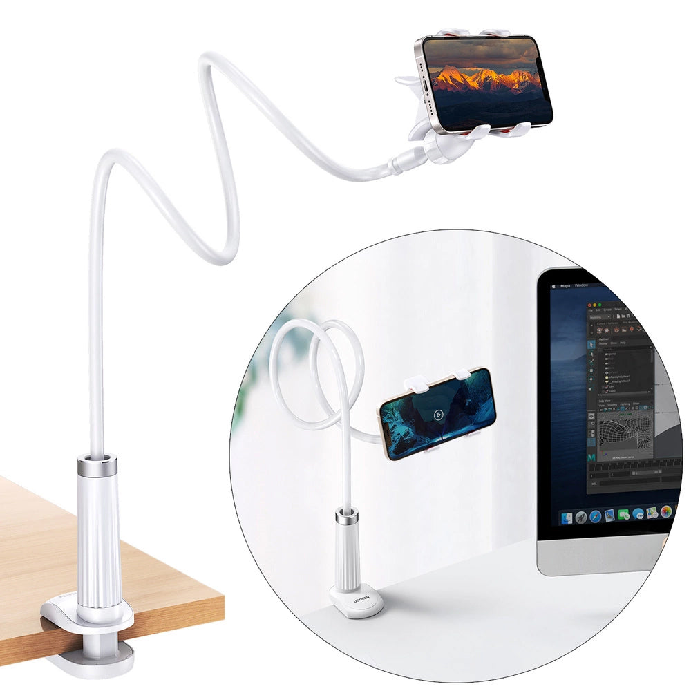 Support de bureau UGREEN LP113 (30488), Universel, Blanc