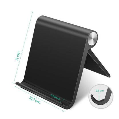 Support de bureau UGREEN LP115, Universel, Noir