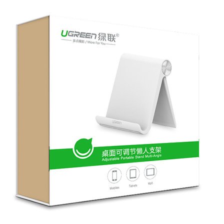 Support de bureau UGREEN LP115, Universel, Noir