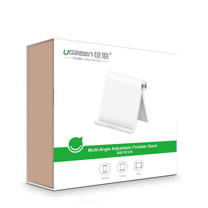 Support de bureau UGREEN LP115 (30485), Universel, Blanc