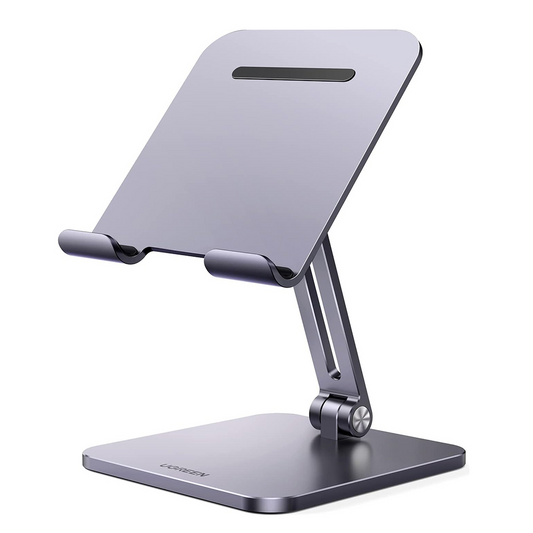 UGREEN LP134 Bureauhouder voor Telefoon / Tablet, 6.1inch - 12.9inch, Grijs, Herverpakt