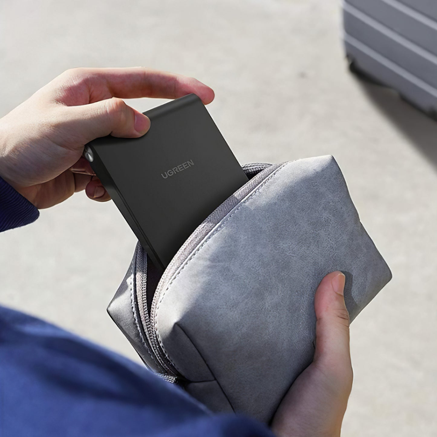 Support de Bureau UGREEN LP247, Universel, Noir