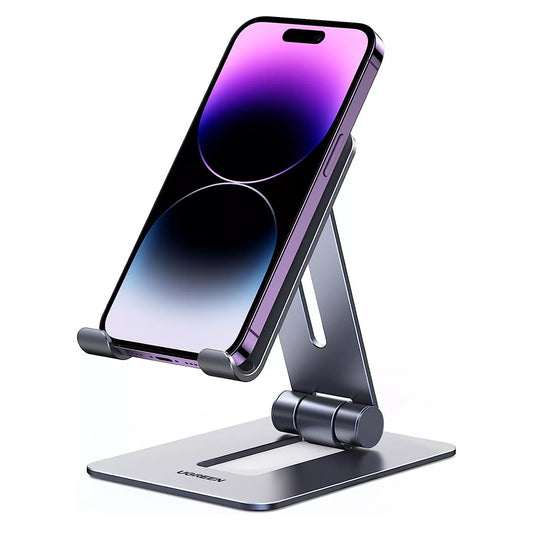 UGREEN LP678 (15608) Schreibtischhalterung, 4 Zoll - 7,9 Zoll, Grau