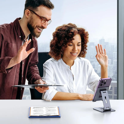 Support de Bureau UGREEN LP678 (15608), 4 pouces - 7.9 pouces, Gris