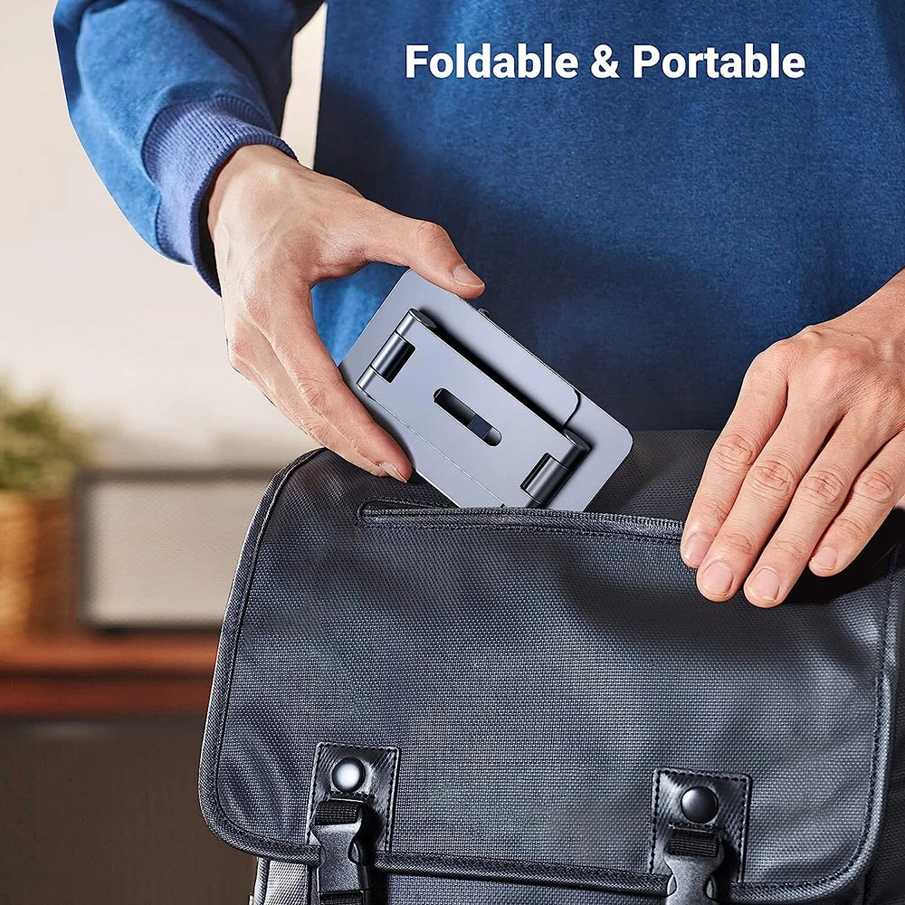 Support de Bureau UGREEN LP678 (15608), 4 pouces - 7.9 pouces, Gris