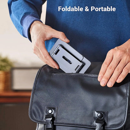 Support de Bureau UGREEN LP678 (15608), 4 pouces - 7.9 pouces, Gris