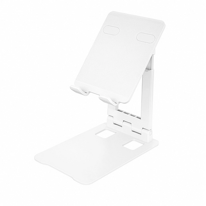 Support de bureau WZK WPT-K28, universel, blanc