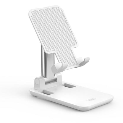 XO Design Schreibtischhalter C143, Universal, Weiß
