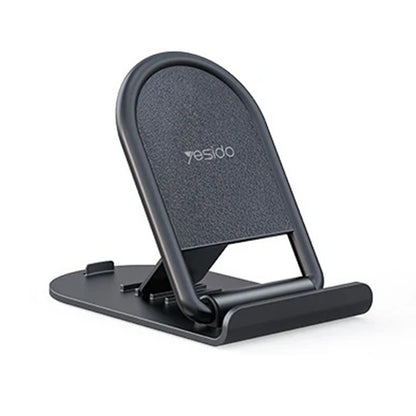 Bureausteun Yesido C141, 4.7inch - 7.9inch, Zwart