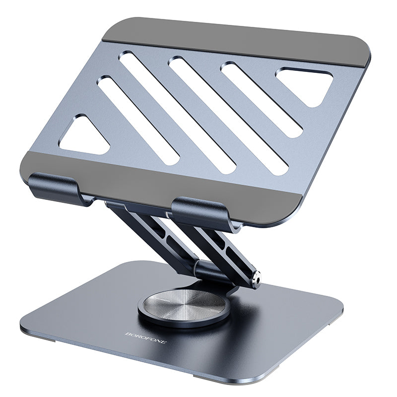 Borofone BH115 Vito laptopstandaard max. 12.9inch, Gri
