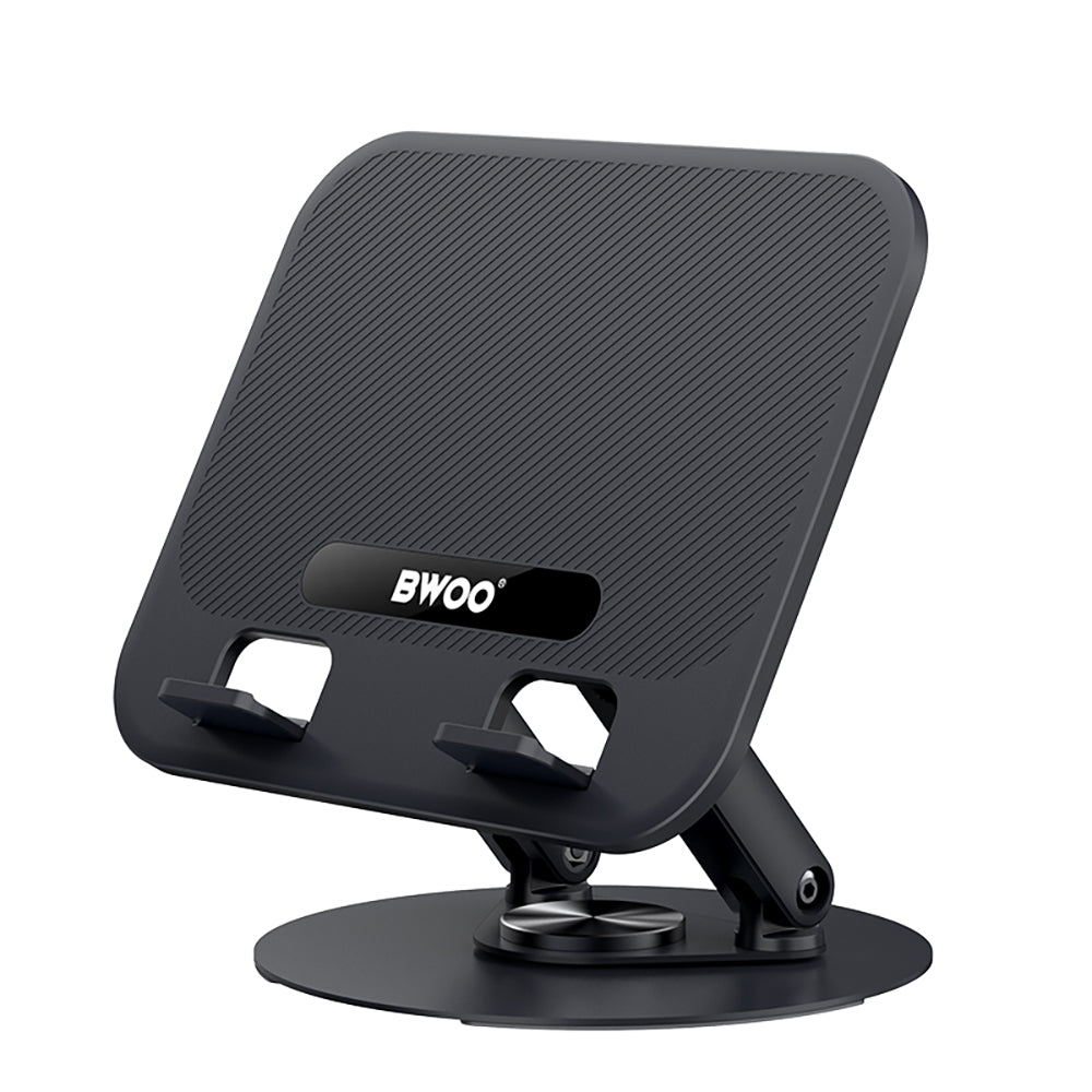 BWOO ZJ-131 Ständer für Laptop / Tablet, Schwarz