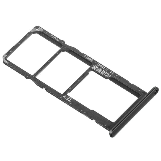 SIM-Halter - Huawei Y6p Karte, Schwarz