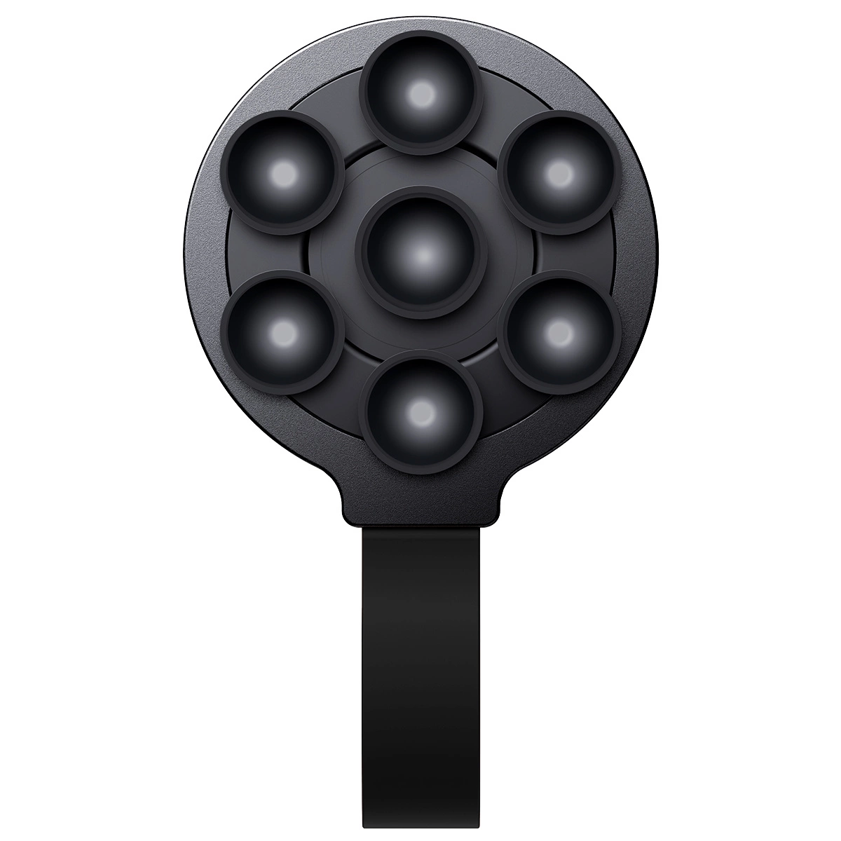Support à Ventouses Joyroom JR-ZS393, Universel, Noir