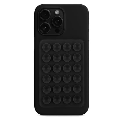 Support avec Ventouses Techsuit SC-PAD2, Noir