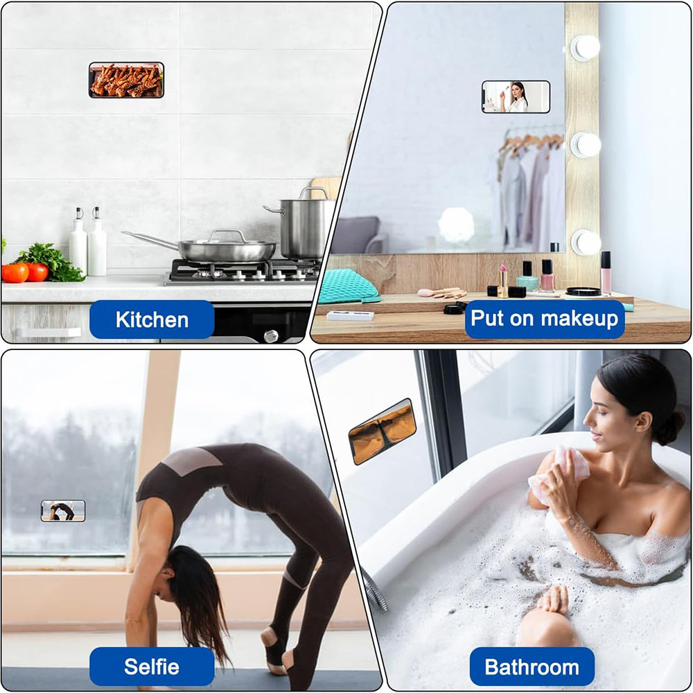 Support avec Ventouses Techsuit SPP-PAD, Rose