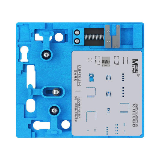 MaAnt MR-01 Reballing-Arbeitsunterlage für Apple iPhone 11 - 16 Serie
