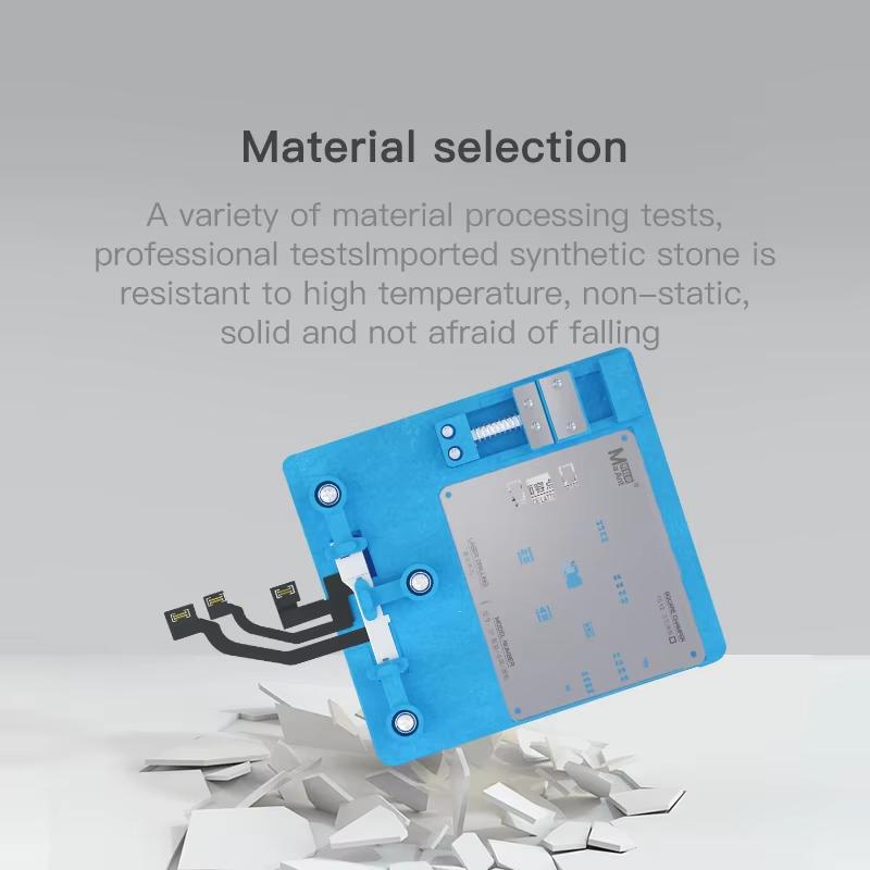 Support de Travail Reballing MaAnt MR-01 pour Apple iPhone 11 - 16 Series