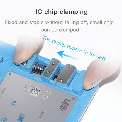 Support de Travail Reballing MaAnt MR-01 pour Apple iPhone 11 - 16 Series