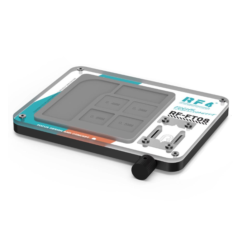 Support de Travail PCB RF4 RF-FTO8