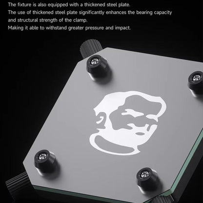 PCB Arbeitsstütze Mechanic Alien X V2.0