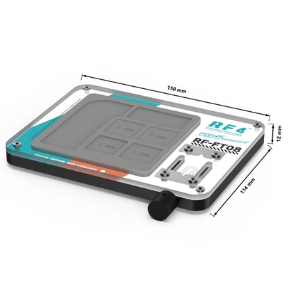 Support de Travail PCB RF4 RF-FTO8