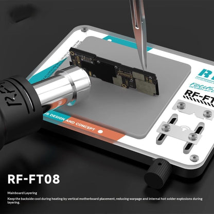Support de Travail PCB RF4 RF-FTO8
