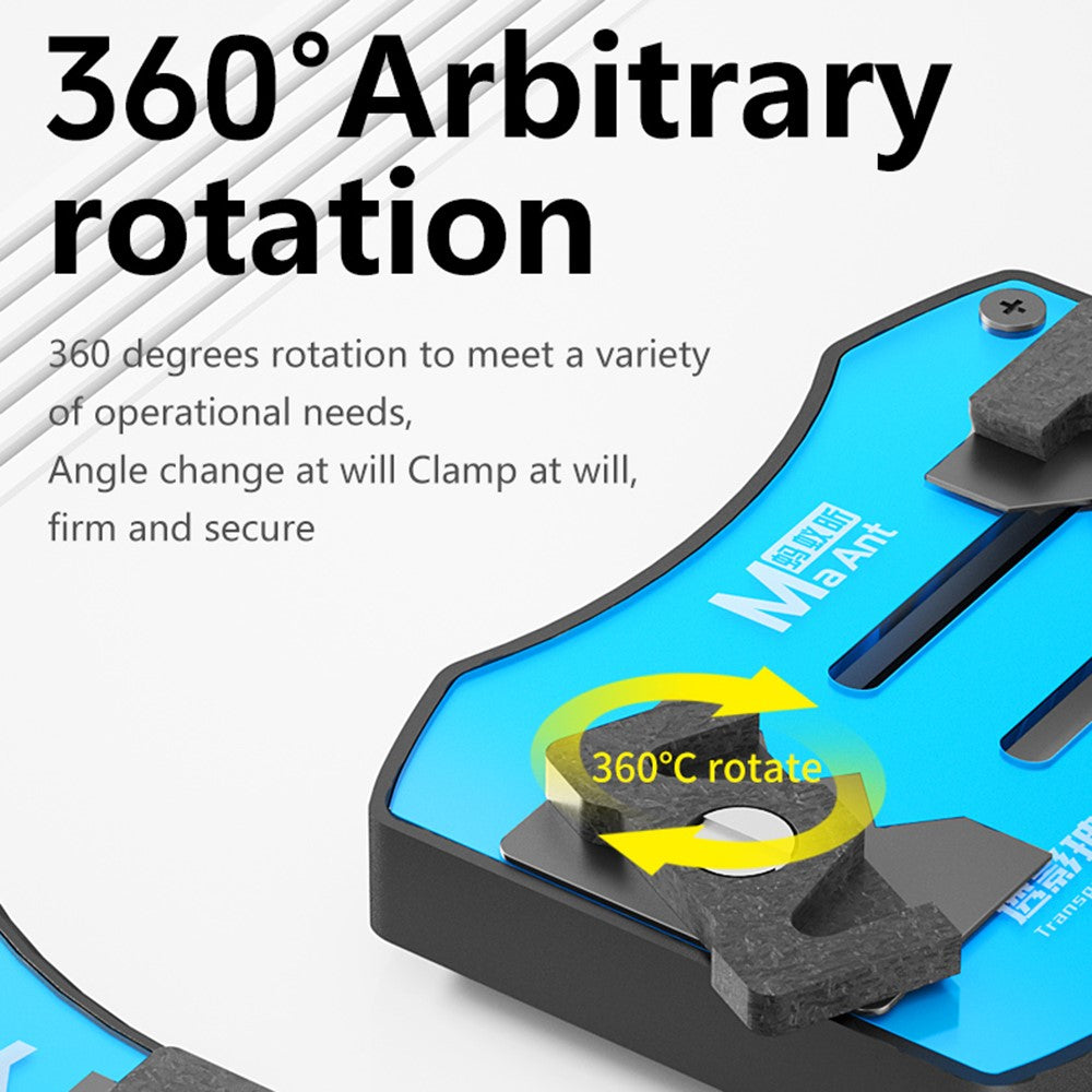 PCB Werkhouder MaAnt TY-02