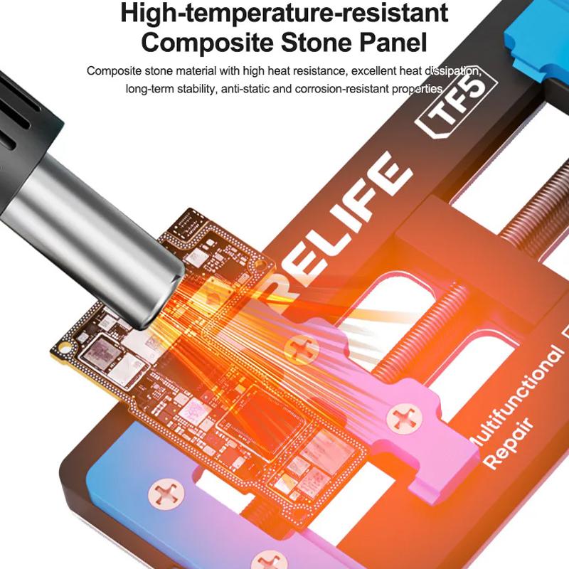 PCB-Arbeitsständer Relife TF5