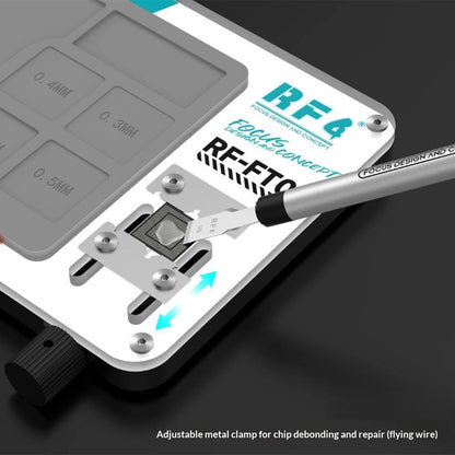 Support de Travail PCB RF4 RF-FTO8