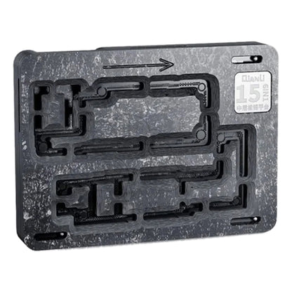 QIANLI Magnetische PCB Werkhouder voor Apple iPhone 15 Serie