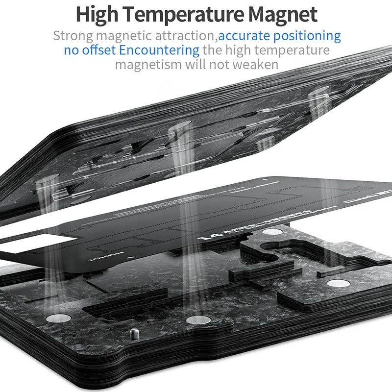QIANLI Magnetische PCB Werkhouder voor Apple iPhone 15 Serie