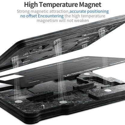 QIANLI Magnetische PCB Werkhouder voor Apple iPhone 15 Serie