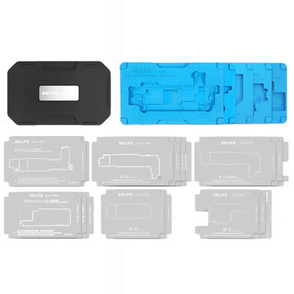 Reballing-Arbeitsstation Relife RL-601T für Apple iPhone X - 15 Serie