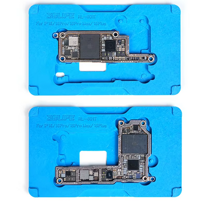 Support de Travail Reballing Relife RL-601T pour Apple iPhone X - Série 17